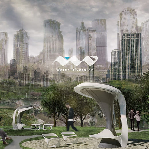 戶外導流設施設計 Ourdoor diversion facilities design