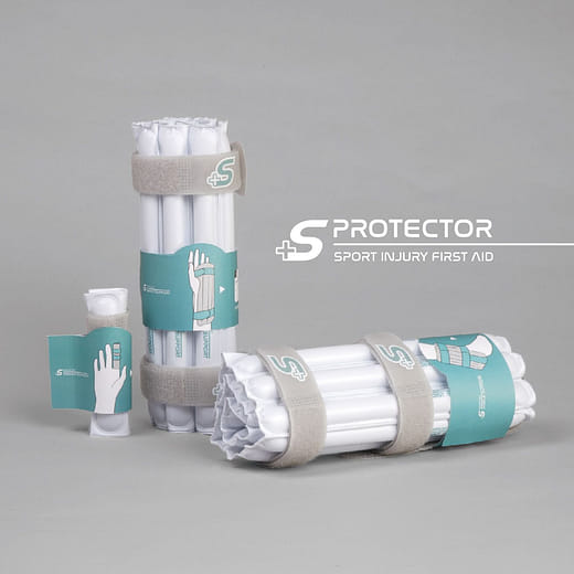 S-PROTECTOR 關節快速固定護具 S-PROTECTOR / JOINT SUPPORT