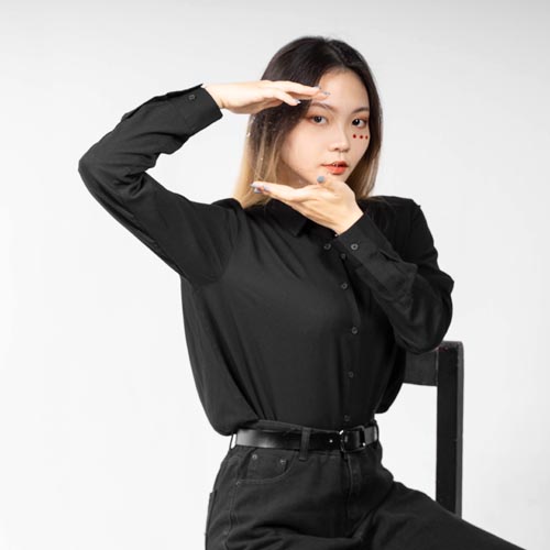 蔡翊玟 Tsai,I-Uen