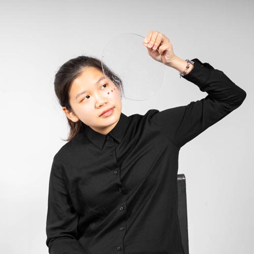 洪琇琪 Hung,Xiu-Qi