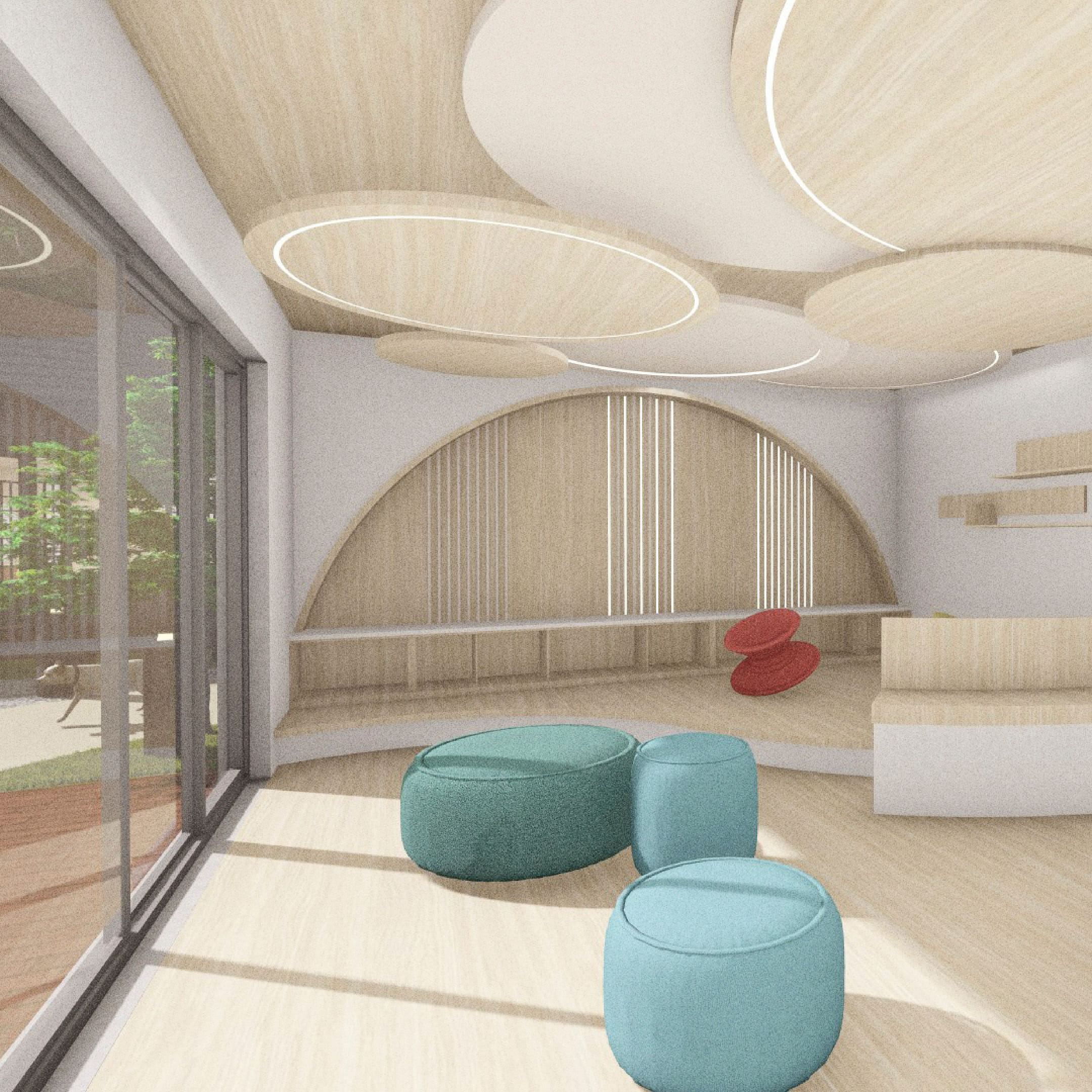 殆盡木宿 在地復甦