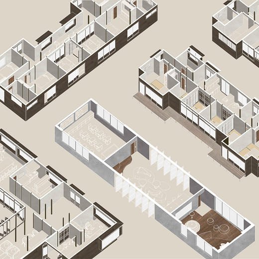 殆盡木宿 在地復甦