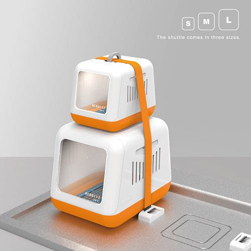 寵物智能航空艙