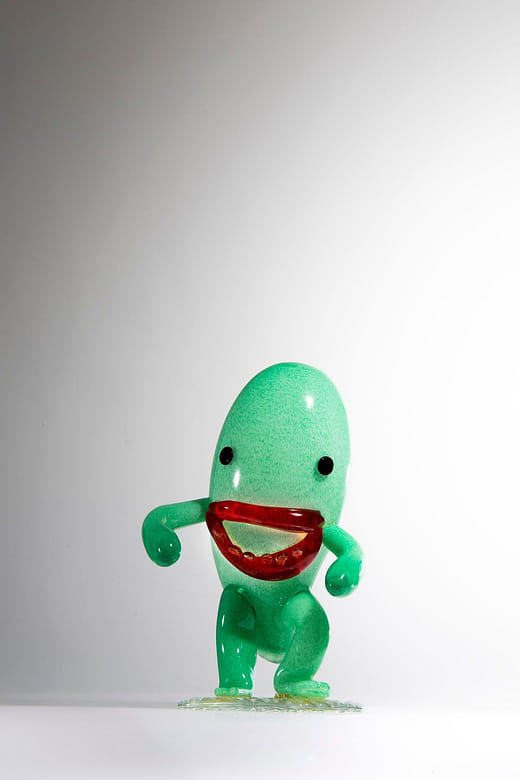 超毛星公仔─達可