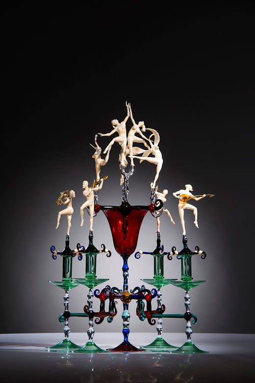 有魔法的天鵝湖