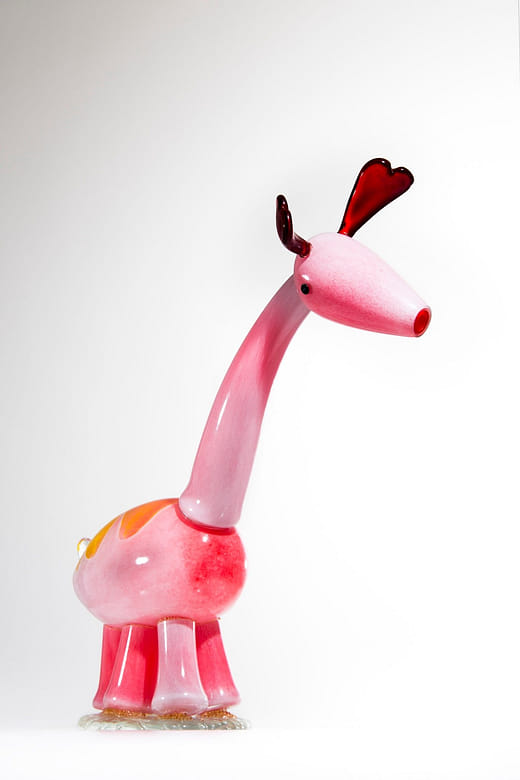 超毛星公仔─伊達