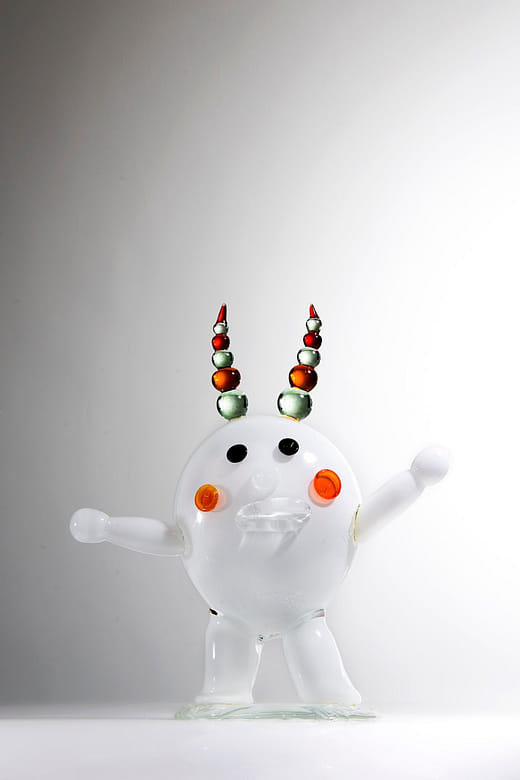 超毛星公仔─貝蒂