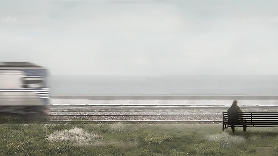 慣例進站 Pulled in Routine