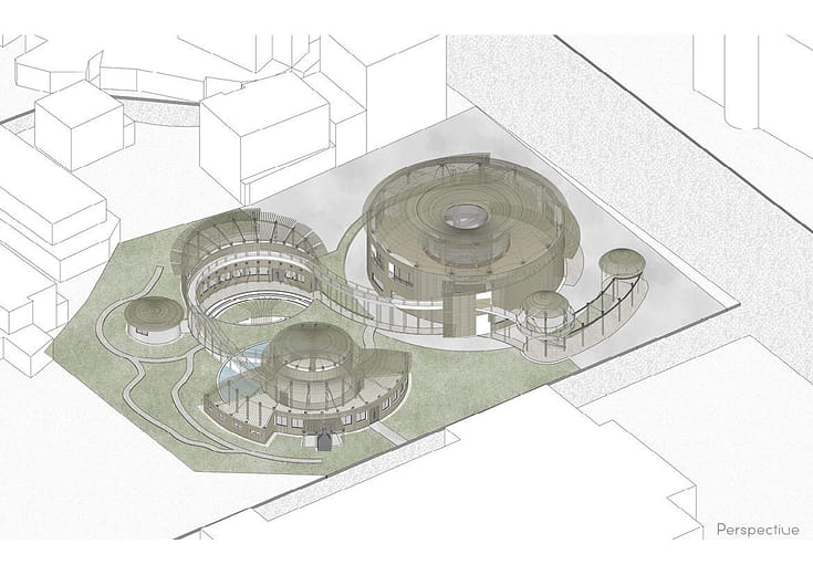 竹工藝親子遊樂中心 Bamboo Art Parent-Child Interaction Park