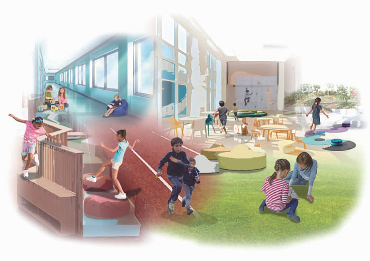 會玩才會學 Play is learning