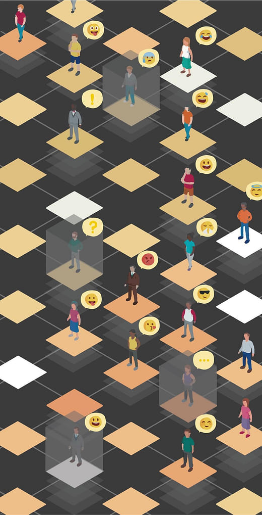 在資訊洪流中慢下腳步 Slow down in the Powerful Current of the Information