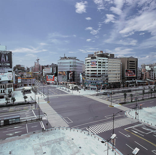 城市失格-西門町 City Disqualified –Ximen District