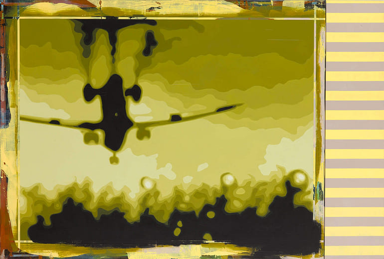 越界II Crossing Boundary II