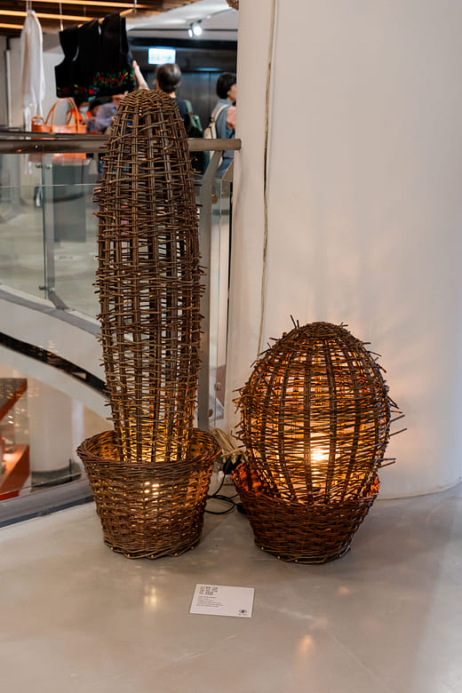 CACTUS LIGHT  Floor lamp