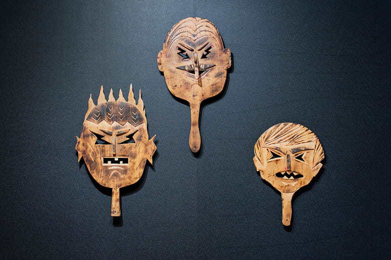 ADVENT MASKS