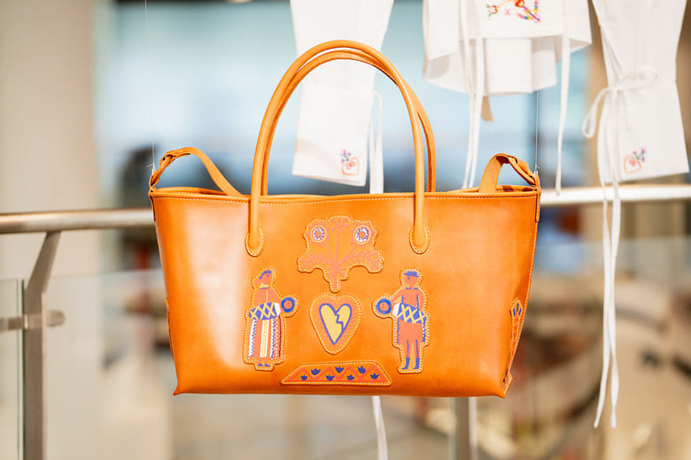 „CÍGR“ TOTE BAG