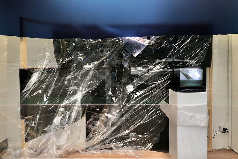 可視的返復與存在 Visible Infinite and Present