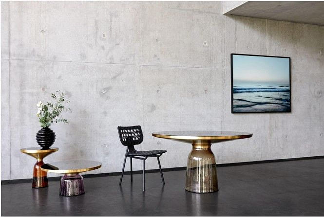 貫徹極簡美學，經典與當代設計的尺度拿捏