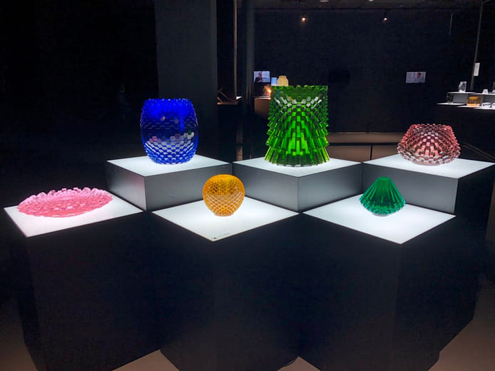 琉園「共構」系列