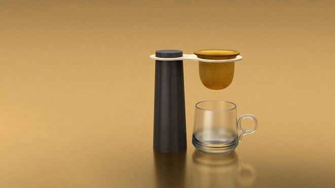 Sicle 胖胖玻璃濾杯套組