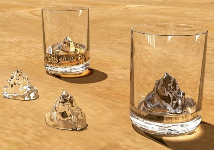 山形威士忌酒杯