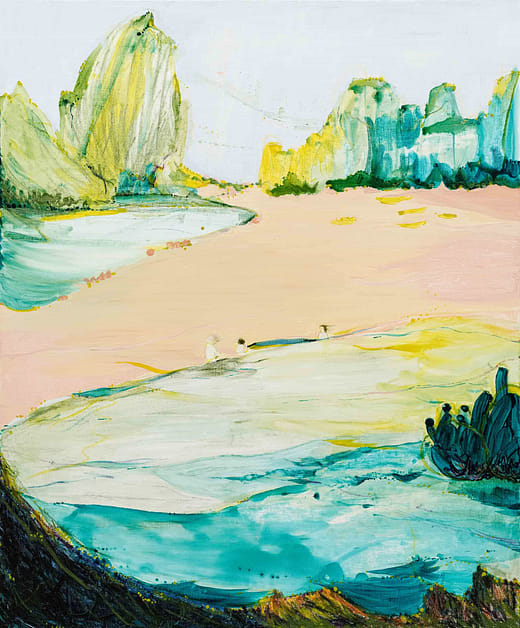 Into the Water 水深之處