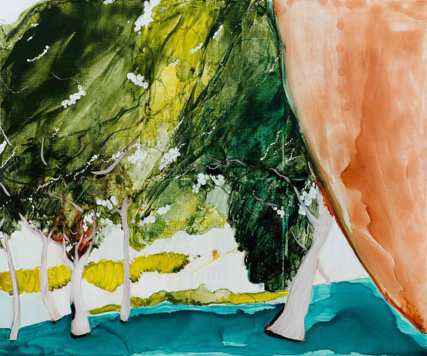 Outside Over There 彼方