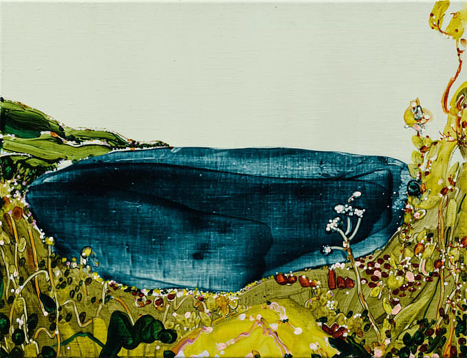 Sapphire as Foundation 03 靛藍之約03