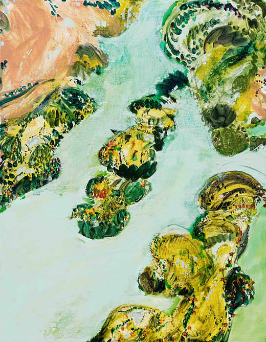 Going Upwards 向上提升