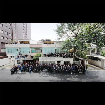 潘冀聯合建築師事務所