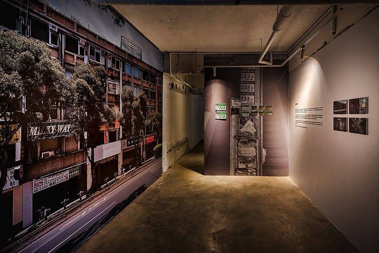 空間記憶保存攝影計畫