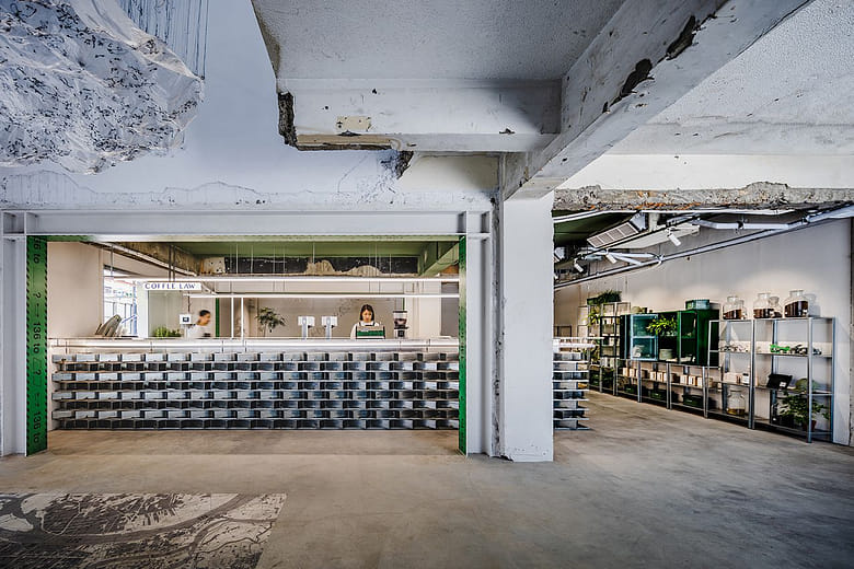 COFFEE LAW 願景城事店