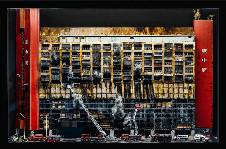 三個事件看見台灣都市更新的困境：高雄城中城大樓