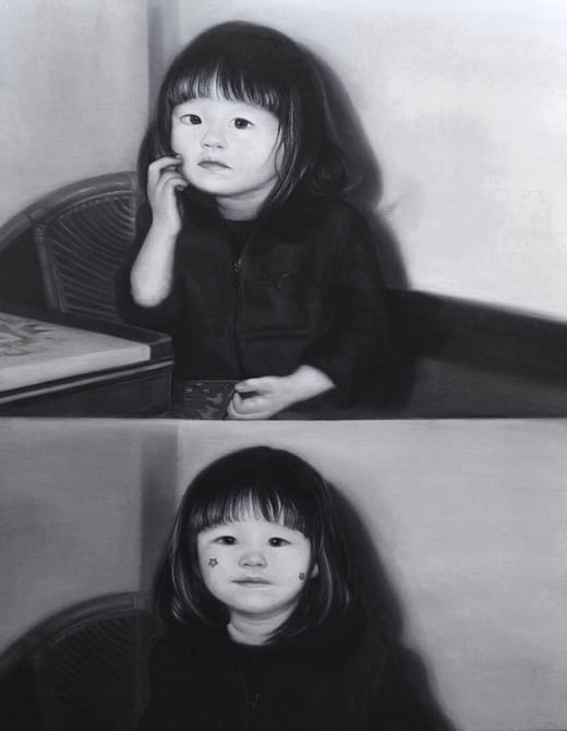 那一剎那，我存在