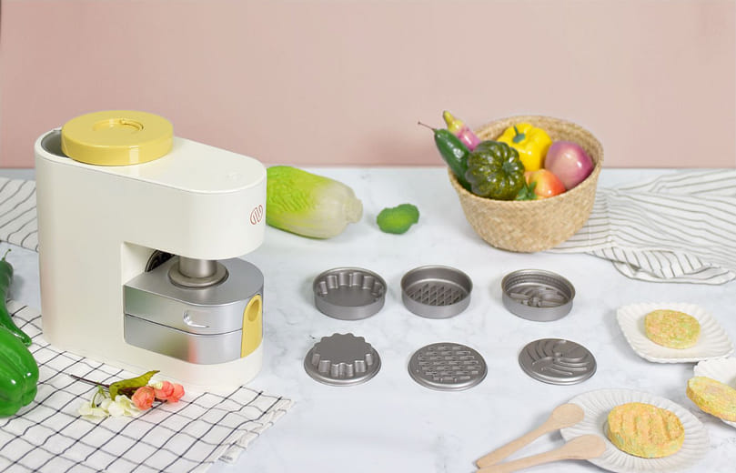 MeetMeat植物肉製造機 - MeetMeat