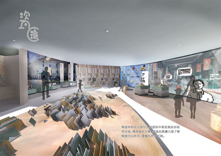 瓷匯 - Recycled Ceramics Museum