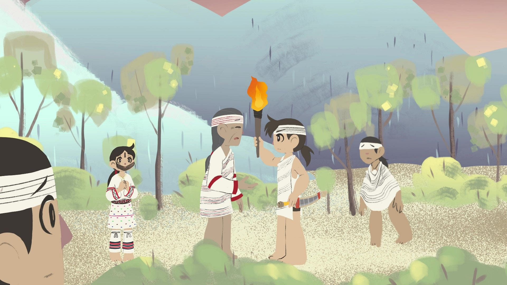 西吉克 巴魯 seejiq paru