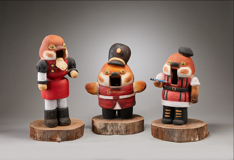 Hoffmann's Friends