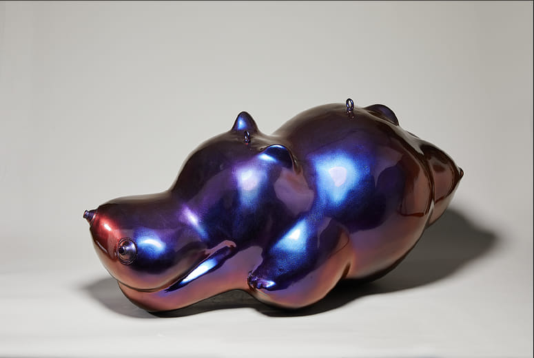 Flying Hippo