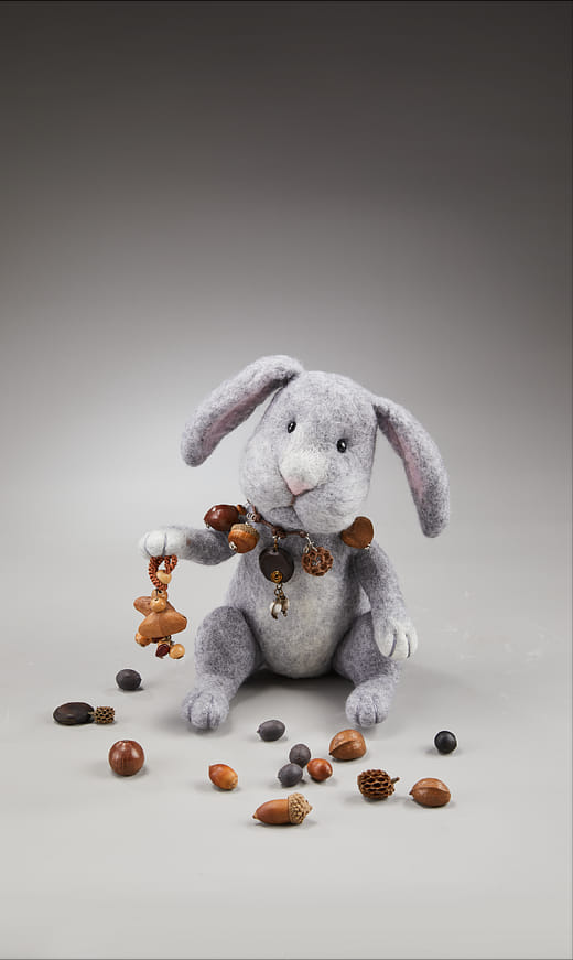 Gather Bunny