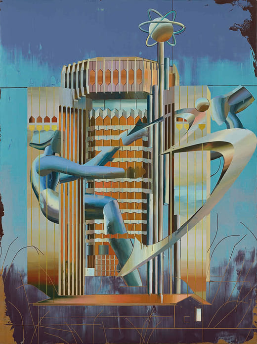 《中部非洲國家銀行，雅溫德》Bank of Central African States, Yaounde