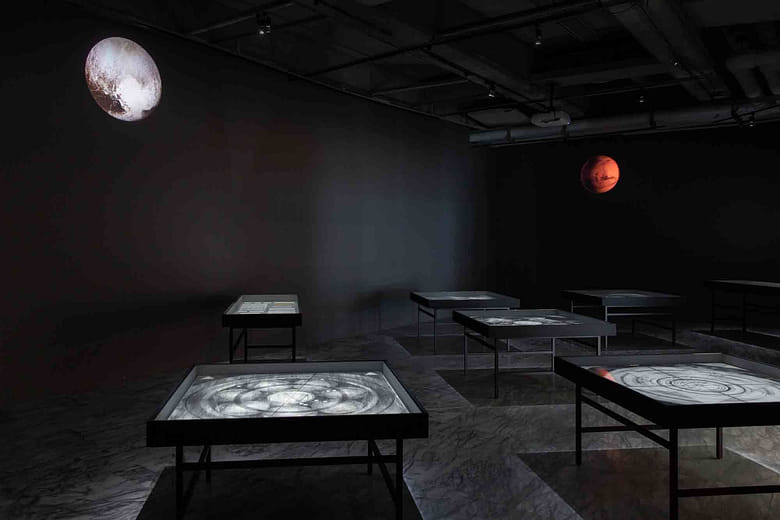 《屠學錶》Liquidation Maps