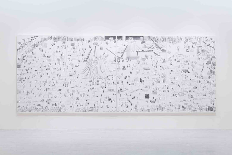 《巴塞爾藝術展後》After Art Basel