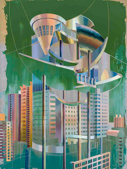 《新北市政府大樓，新北市》New Taipei City Hall, New Taipei City