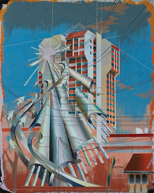 《羅威爾公寓，新加坡》Rowell Court, Singapore