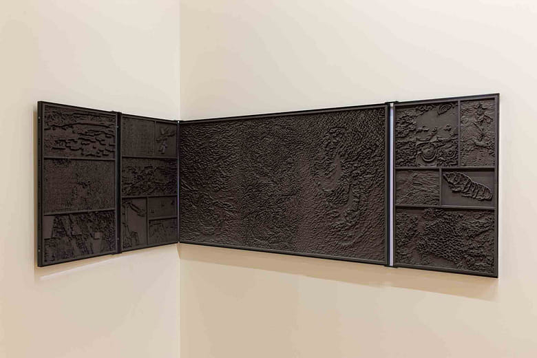 《鉸接碰撞──人類為何哭泣》Hinged Collisions—Why Humans Weep