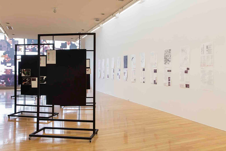 《陳列》On Displays