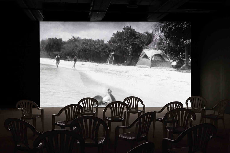 濱線運動放映影片 Selection of Shoreline Movements