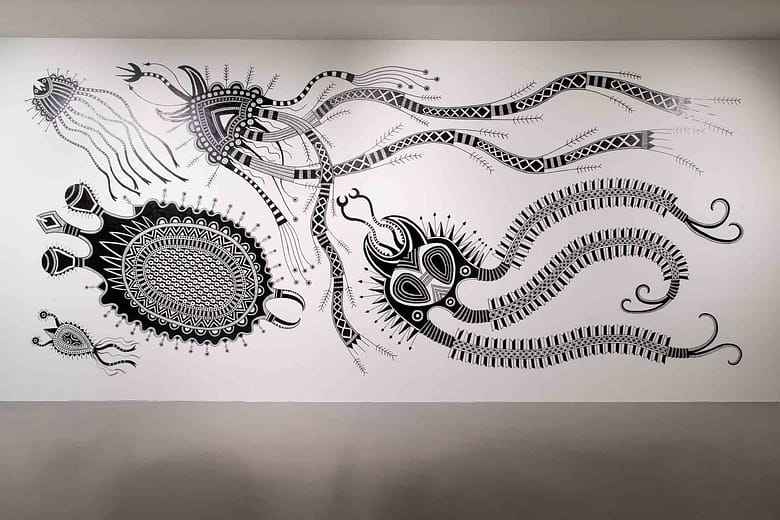 《病毒系列》Virus Series