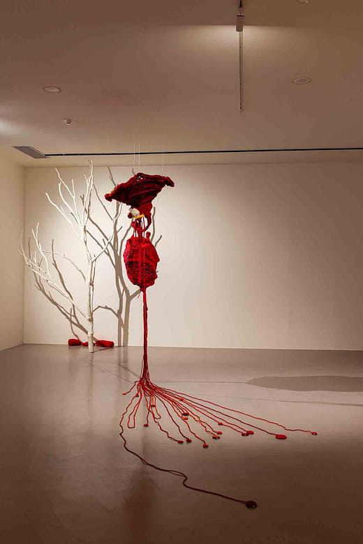 《生命軸》The Axis of Life